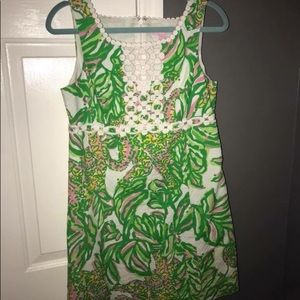 Lilly Pulitzer dress